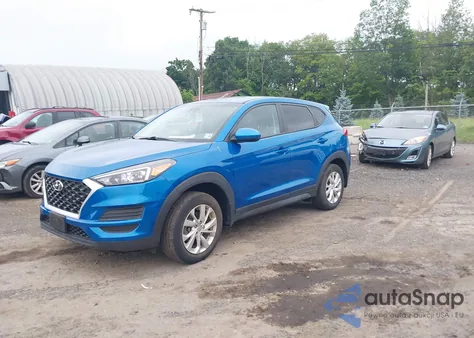 2019 Hyundai Tucson Se from USA, damaged, VIN KM8J2CA42KU994675